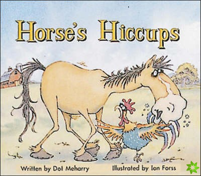 Horse's Hiccups