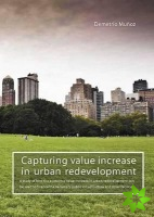 Capturing value increase in urban redevelopment