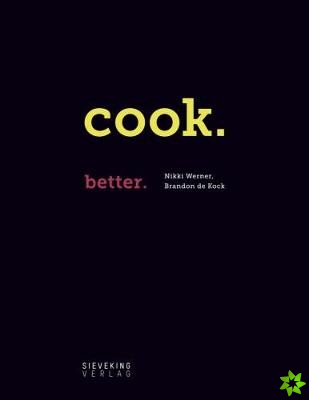 cook. better