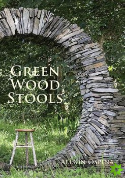Green Wood Stools