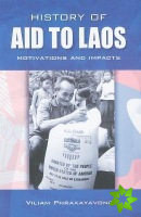 History of Aid to Laos