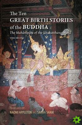 Ten Great Birth Stories of the Buddha