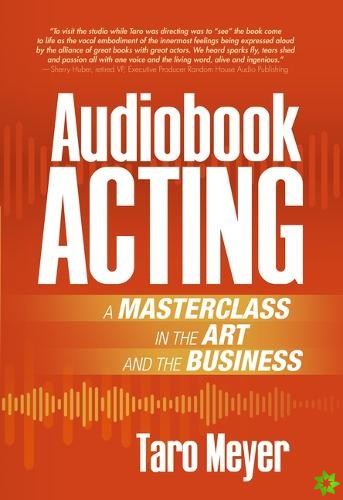 Audiobook Acting