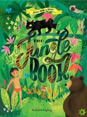 Once Upon a Story: The Jungle Book