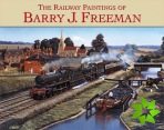 Railway Paintings of Barry Freeman