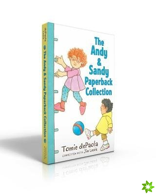 Andy & Sandy Paperback Collection (Boxed Set)