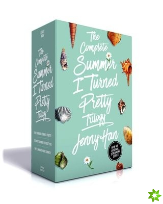 Complete Summer I Turned Pretty Trilogy (Boxed Set)