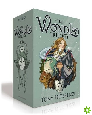 WondLa Trilogy (Boxed Set)