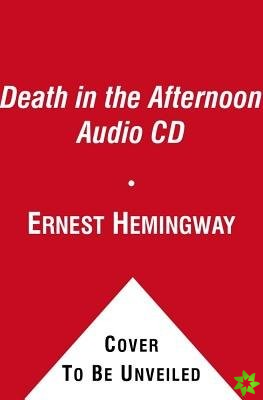 Death in the Afternoon Audio CD
