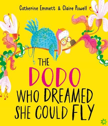 Dodo Who Dreamed She Could Fly