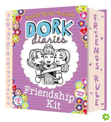Dork Diaries: Friendship Kit