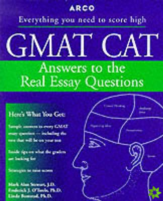 GMAT CAT