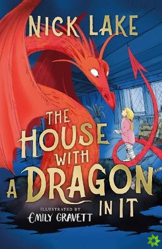 House With a Dragon in It