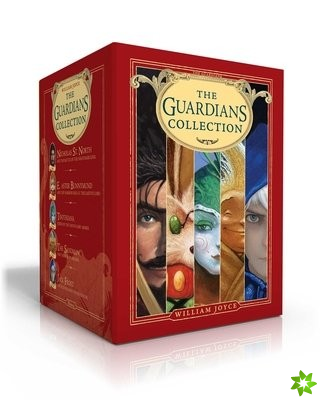 Guardians Collection (Boxed Set)