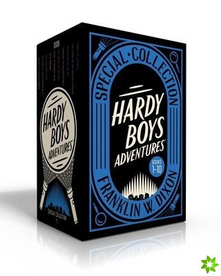 Hardy Boys Adventures Special Collection (Boxed Set)