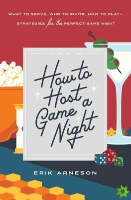 How to Host a Game Night