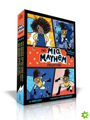 Mia Mayhem Collection (Boxed Set)