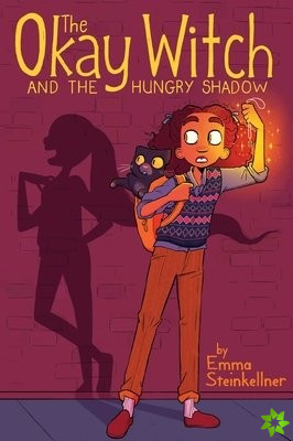 Okay Witch and the Hungry Shadow