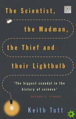 Scientist, The Madman, The Thief And Their Lightbulb