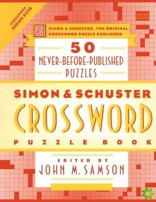 Simon and Schuster Crossword Puzzle Book #226