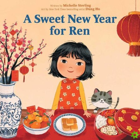 Sweet New Year for Ren