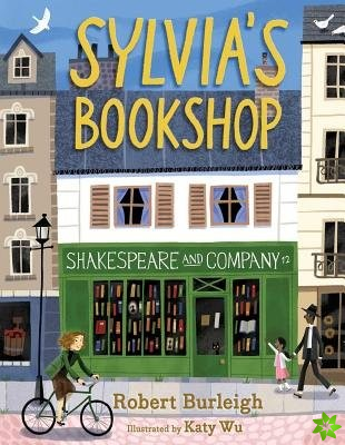 Sylvia's Bookshop