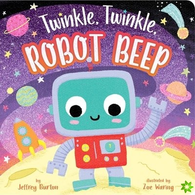 Twinkle, Twinkle, Robot Beep