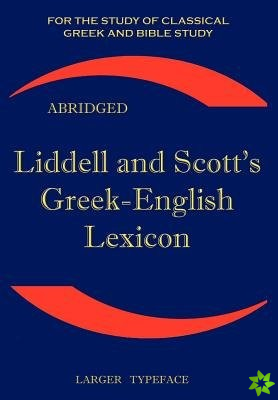 Liddell and Scott's Greek-English Lexicon