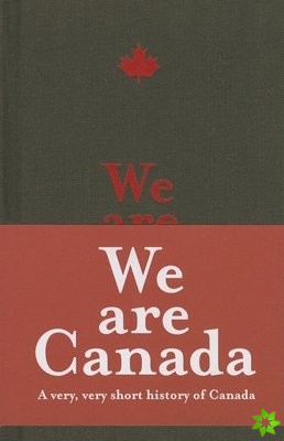 We Are Canada