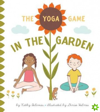 Yoga Game in the Garden