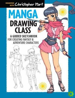 Manga Drawing Class