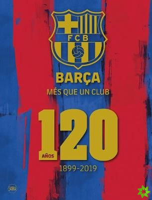 Barca: Mes que un club (Spanish Edition)
