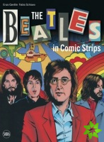 Beatles in Comic Strips
