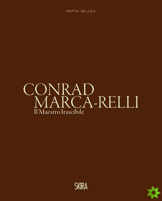 Conrad Marca-Relli (Bilingual edition)