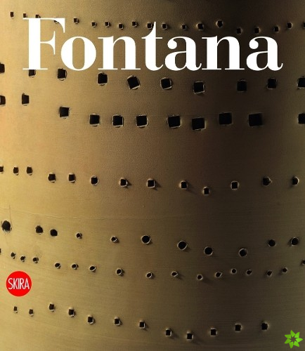 Lucio Fontana Catalogue Raisonne (Bilingual edition)