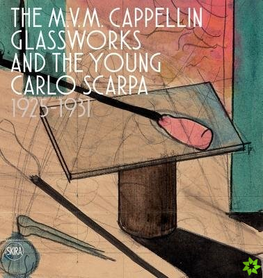 M.V.M. Cappellin Glassworks and a Young Carlo Scarpa