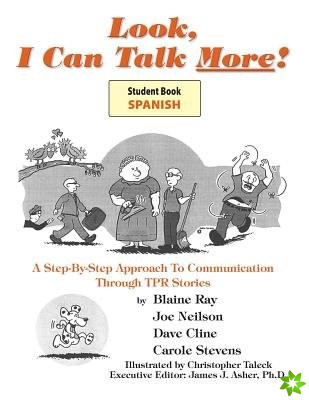 Look, I Can Talk More! Spanish