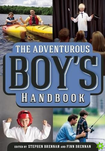 Adventurous Boy's Handbook
