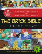 Brick Bible: The Complete Set