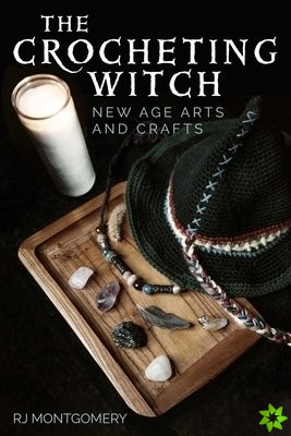 Crocheting Witch