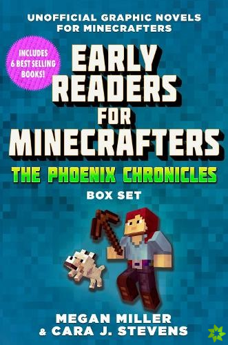 Early Readers for MinecraftersThe Phoenix Chronicles Box Set