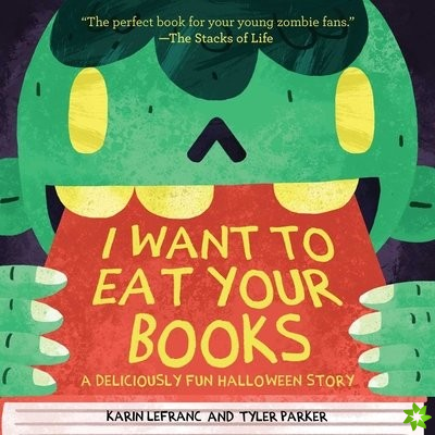 I Want to Eat Your Books