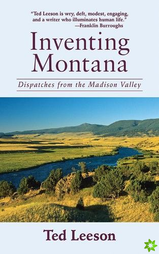 Inventing Montana