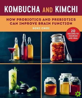 Kombucha and Kimchi
