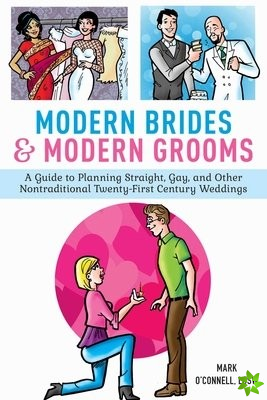 Modern Brides & Modern Grooms