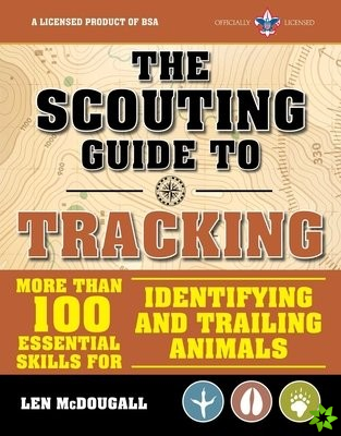Scouting Guide to Tracking: An Official Boy Scouts of America Handbook