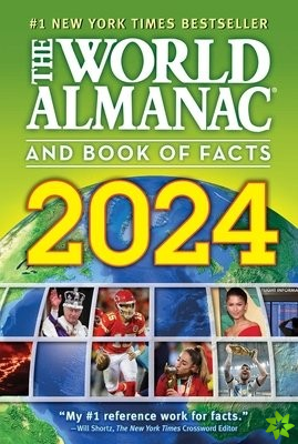 World Almanac and Book of Facts 2024