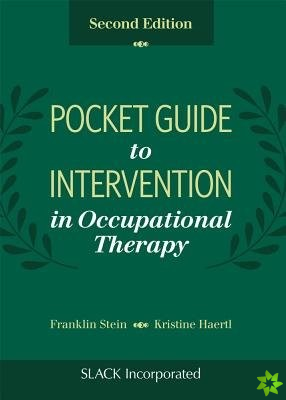 Pocket Guide to Intervention in Occupational Therapy