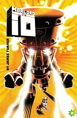 Warlord of Io Volume 1