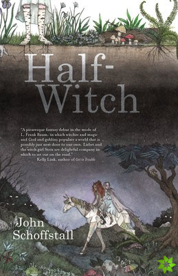 Half-Witch